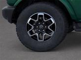 Thumbnail of 2025 Eruption Green Metallic Ford Bronco