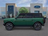 Thumbnail of 2025 Eruption Green Metallic Ford Bronco
