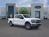 Thumbnail of 2025 Star White Ford F-150