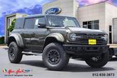 Photo of 2025 Green Metallic Ford Bronco