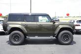 Thumbnail of 2025 Green Metallic Ford Bronco