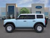 Thumbnail of 2025 Robins Egg Blue Ford Bronco