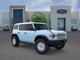 Thumbnail of 2025 Robins Egg Blue Ford Bronco