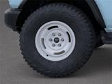 Thumbnail of 2025 Robins Egg Blue Ford Bronco
