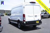 Thumbnail of 2022 Oxford White Ford Transit-250