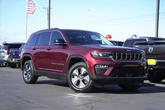 Thumbnail of 2022 Velvet Red Pearlcoat Jeep Grand Cherokee 4xe