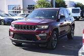 Thumbnail of 2022 Velvet Red Pearlcoat Jeep Grand Cherokee 4xe