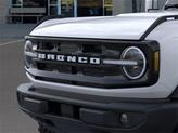 Thumbnail of 2025 Oxford White Ford Bronco