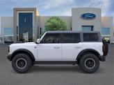 Thumbnail of 2025 Oxford White Ford Bronco