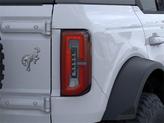 Thumbnail of 2025 Oxford White Ford Bronco