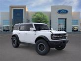Thumbnail of 2025 Oxford White Ford Bronco