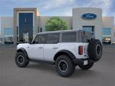 Thumbnail of 2025 Oxford White Ford Bronco