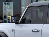 Thumbnail of 2025 Oxford White Ford Bronco