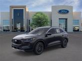 Photo of 2025 Agate Black Metallic Ford Escape