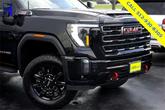 Thumbnail of 2024 Onyx Black GMC Sierra 2500