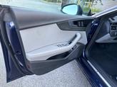 Thumbnail of 2024 Navarra Blue Metallic Audi A5 Sportback