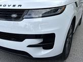 Thumbnail of 2023 Fuji White Land Rover Range Rover Sport