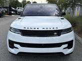Thumbnail of 2023 Fuji White Land Rover Range Rover Sport