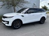 Photo of 2023 Fuji White Land Rover Range Rover Sport