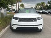 Thumbnail of 2025 White Land Rover Range Rover Velar