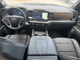 Thumbnail of 2025 Black Chevrolet Silverado 3500