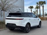 Thumbnail of 2025 White Land Rover Range Rover Sport