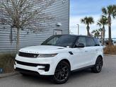 Photo of 2025 White Land Rover Range Rover Sport
