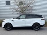 Thumbnail of 2025 White Land Rover Range Rover Sport