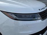 Thumbnail of 2025 White Land Rover Range Rover Sport