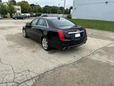 Thumbnail of 2016 Black Cadillac CTS