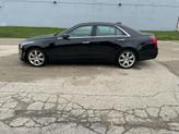 Thumbnail of 2016 Black Cadillac CTS