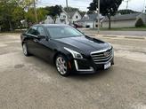 Photo of 2016 Black Cadillac CTS