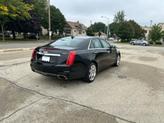 Thumbnail of 2016 Black Cadillac CTS