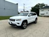 Thumbnail of 2016 Bright White Clearcoat Jeep Grand Cherokee