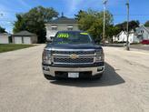 Thumbnail of 2015 Gray Chevrolet Silverado 1500