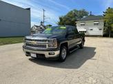 Thumbnail of 2015 Gray Chevrolet Silverado 1500