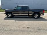 Thumbnail of 2015 Gray Chevrolet Silverado 1500
