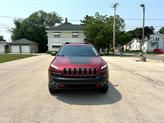 Thumbnail of 2015 Deep Cherry Red Crystal Pearlcoat Jeep Cherokee