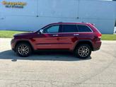 Thumbnail of 2017 Velvet Red Pearlcoat Jeep Grand Cherokee