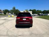 Thumbnail of 2017 Velvet Red Pearlcoat Jeep Grand Cherokee