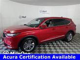 Photo of 2024 Performance Red Pearl Acura MDX