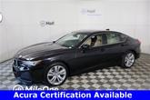 Photo of 2023 Majestic Black Pearl Acura TLX
