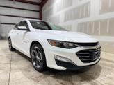 Thumbnail of 2022 WHITE Chevrolet Malibu