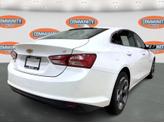 Thumbnail of 2022 WHITE Chevrolet Malibu