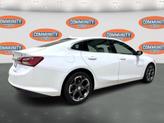 Thumbnail of 2022 WHITE Chevrolet Malibu