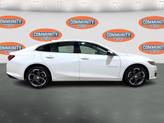 Thumbnail of 2022 WHITE Chevrolet Malibu