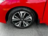Thumbnail of 2017 Red Honda Civic