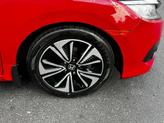 Thumbnail of 2017 Red Honda Civic