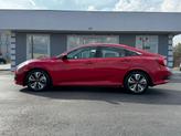 Thumbnail of 2017 Red Honda Civic