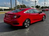 Thumbnail of 2017 Red Honda Civic